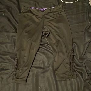 capri leggings